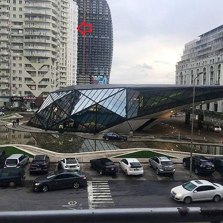 Batumi Apartment ภายนอก รูปภาพ
