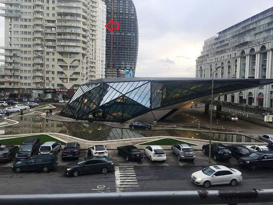 Batumi Apartment ภายนอก รูปภาพ